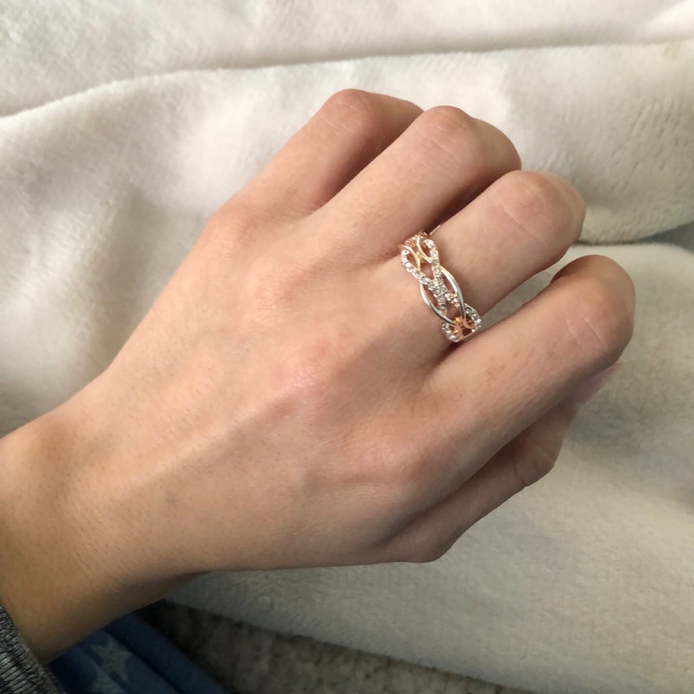Bracelet & ring set - Picture 7 of 8